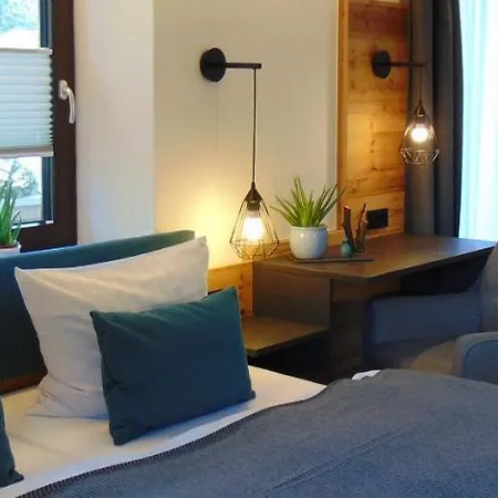 Guest house Mariandl 3*