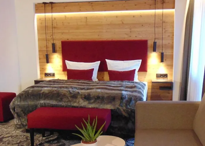 Mariandl Гостевой дом 3*